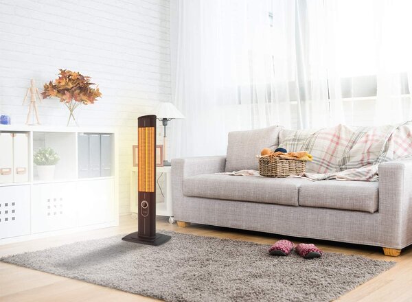 Infrazářič Simfer ICQN S2365WTB UK