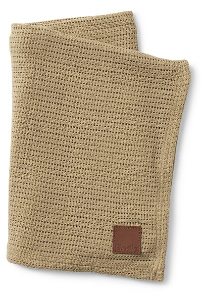 Elodie Details pléd pro miminka Pure Khaki