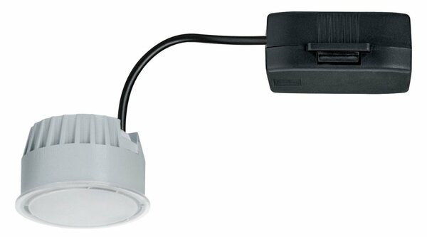 PAULMANN LED Modul vestavné svítidlo 3-krokové-stmívatelné Nova Coin kruhové 50mm Coin 6W 530lm 230V 4000K satén