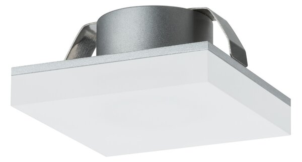 Paulmann nábytkové vestavné svítidlo LED Fleecy teplá bílá 3ks-Set vč. LED-Modul 3x1,3W 935.74 P 93574