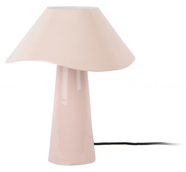 Leitmotiv Stolní designová kovová lampa 2229LP, růžová