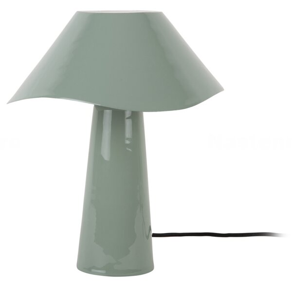 Leitmotiv Stolní designová kovová lampa 2229BL, modrá