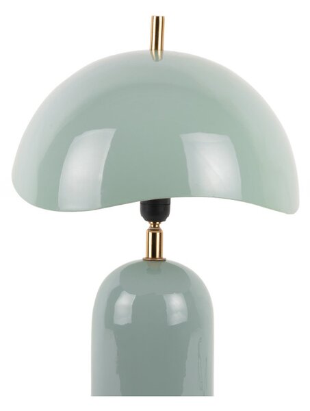 Leitmotiv Stolní designová kovová lampa 2228BL, modrá