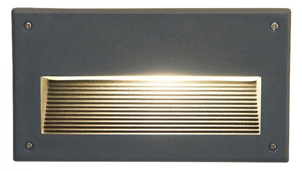 Nowodvorski Lighting Venkovní svítidlo 3412 BASALT graphit I nástěník