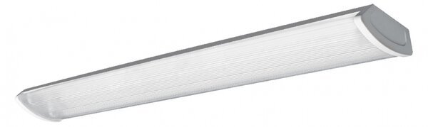 GTV Stropní svítidlo LD-OZE236-00 ZEFIR-LED 236, 2xT8 LED, G13, 220-240V