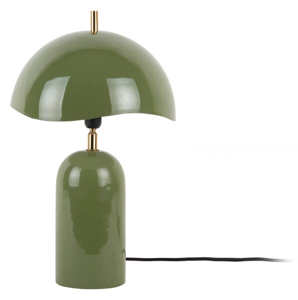 Leitmotiv Stolní designová kovová lampa 2228GR, zelená