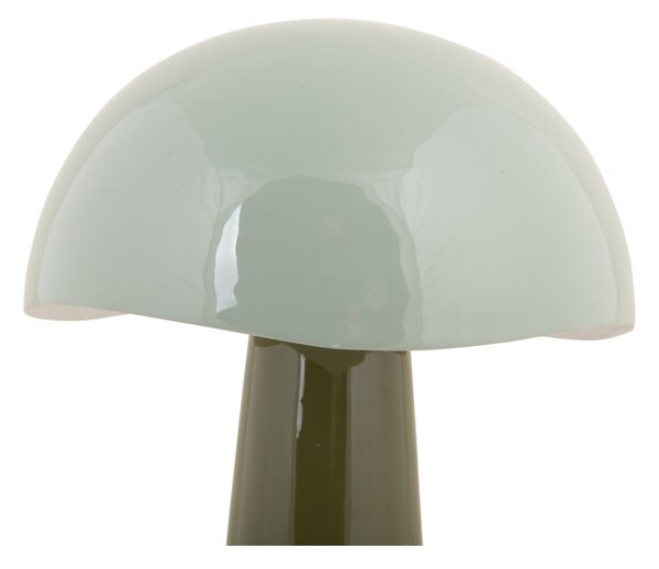 Leitmotiv Stolní designová kovová lampa 2198GR, zelená