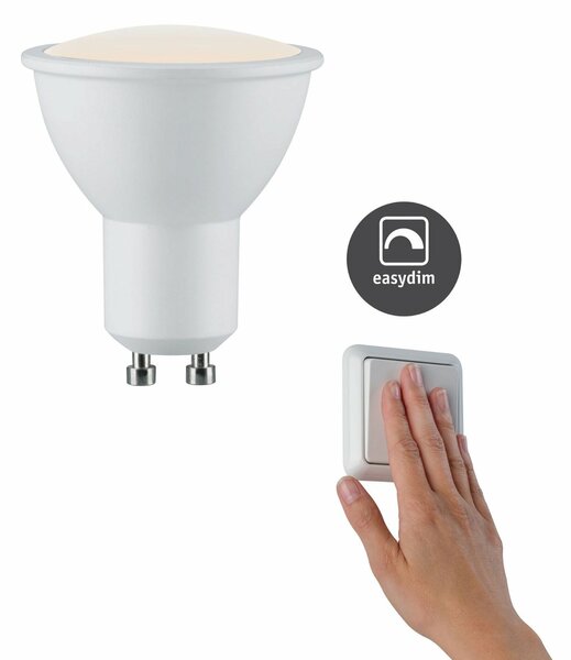 PAULMANN Vestavné svítidlo Choose LED-Modul GU10 EasyDim 3x5,5W 2.700 287.86