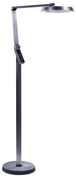 LED stojací lampa CARINA se stmívačem Kov Tmavě šedá
