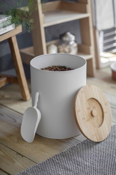 Dóza na krmivo s lopatkou Kinloch 39 cm Garden Trading