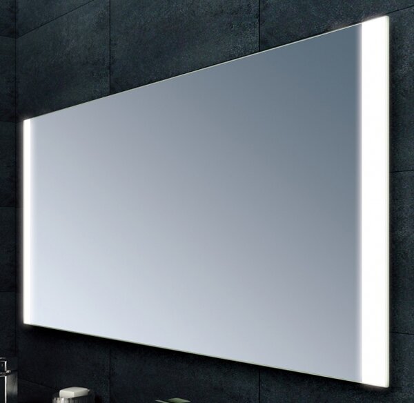 Bss Zrcadlo s LED osvětlením 1400x600x43mm