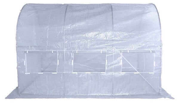 Home & Garden Foliovník 200 x 300 cm (6 m2), bílý
