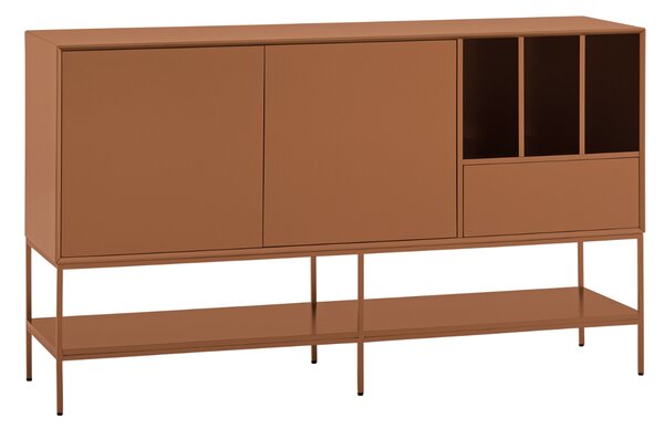 Cihlová komoda Teulat Platt 166 x 45 cm
