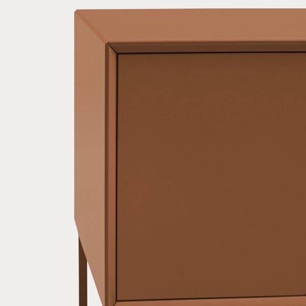 Cihlová komoda Teulat Platt 220 x 45 cm
