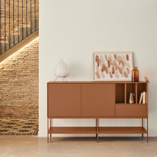 Cihlová komoda Teulat Platt 166 x 45 cm