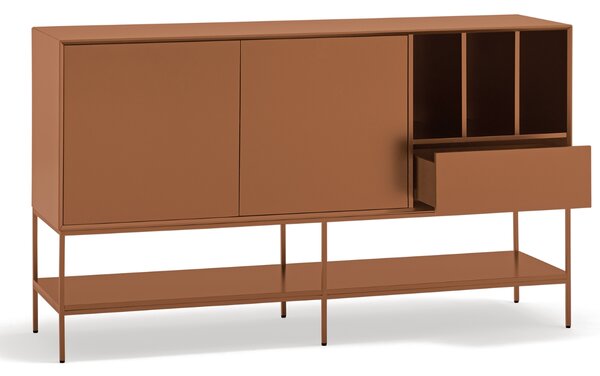 Cihlová komoda Teulat Platt 166 x 45 cm