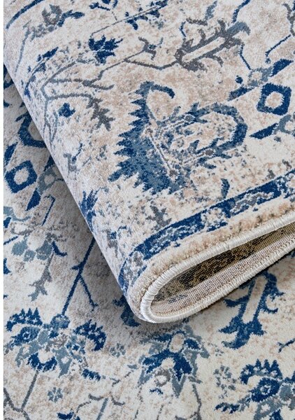 Modrý běhoun 80x240 cm Emmanuel – Villeroy&Boch