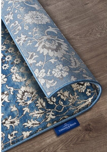Modrý běhoun 80x240 cm Ernest – Villeroy&Boch