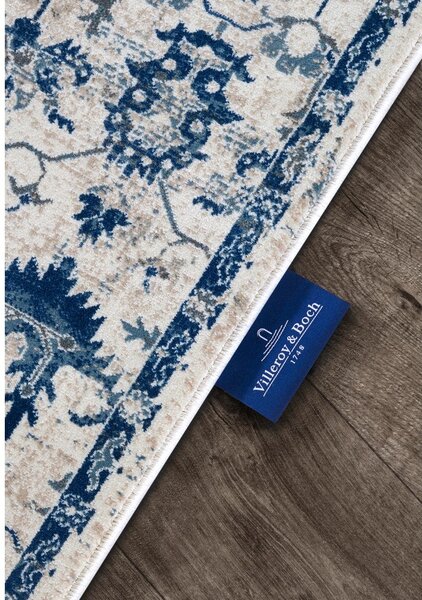 Modrý běhoun 80x240 cm Emmanuel – Villeroy&Boch