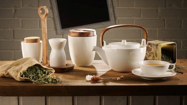 ŠÁLEK NA ČAJ porcelán (fine china) keramika Villeroy & Boch - Kolekce nádobí