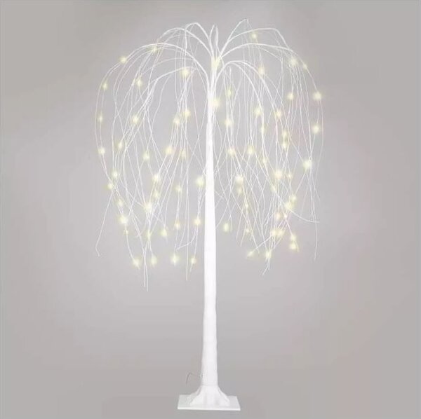 Emos Vánoční LED stromek, 120 cm, venkovní i vnitřní, teplá bílá