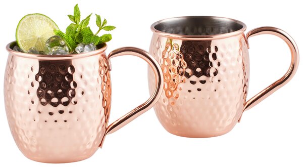 HRNEK NA MOSCOW MULE Novel