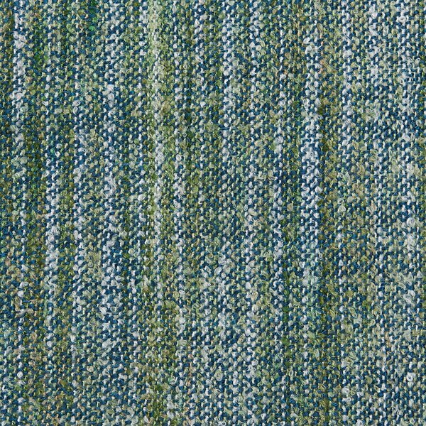 Deka PAIRE Tkanina 130 x 170 cm Modrozelená