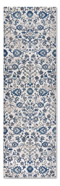 Modro-krémový běhoun 80x240 cm Ernest – Villeroy&Boch