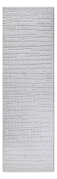 Krémový běhoun 80x240 cm Artistique Cream White – Elle Decoration
