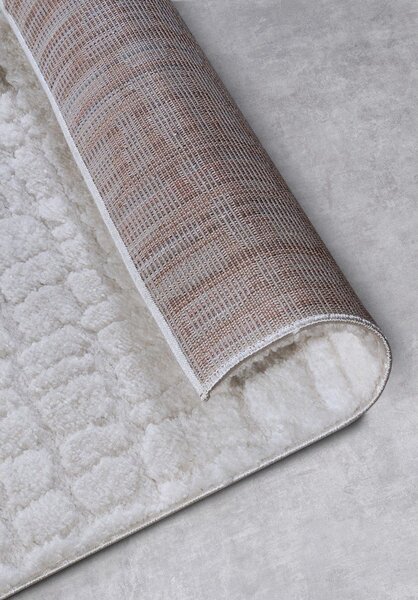 Krémový běhoun 80x240 cm Artistique Cream White – Elle Decoration