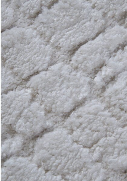 Krémový běhoun 80x240 cm Artistique Cream White – Elle Decoration
