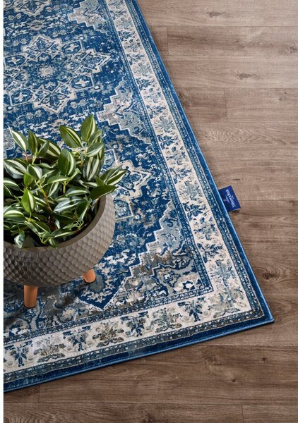Modrý běhoun 80x240 cm Jehanne – Villeroy&Boch