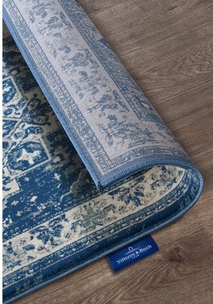 Modrý běhoun 80x240 cm Jehanne – Villeroy&Boch