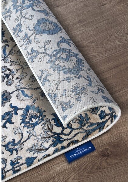 Modro-krémový běhoun 80x240 cm Ernest – Villeroy&Boch