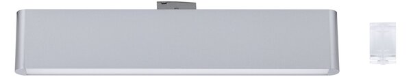 Paulmann 95712 Ceris, lineární panel pro Urail system, 9,5W LED 4000K, tříkrokové stmívání, matný chrom