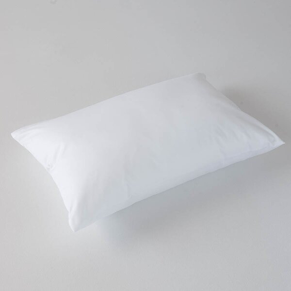 Povlak na polštář Veba GEON bavlněný satén bílá I. Velikost: 50x70 cm