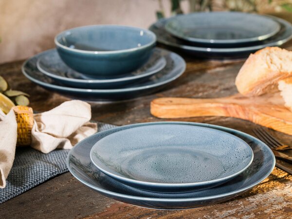 JÍDELNÍ SOUPRAVA, kamenina Creatable - Online Only nádobí, Online Only