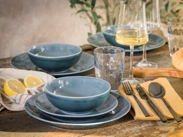 JÍDELNÍ SOUPRAVA, kamenina Creatable - Online Only nádobí, Online Only