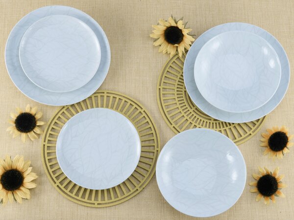 JÍDELNÍ SOUPRAVA, porcelán Creatable - Online Only nádobí, Online Only