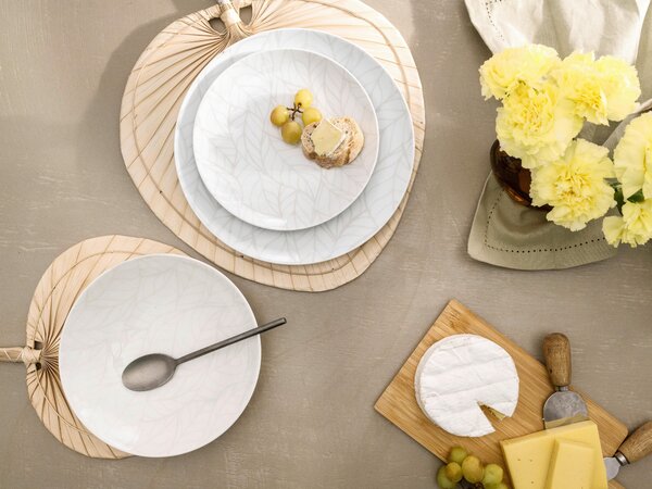 JÍDELNÍ SOUPRAVA, porcelán Creatable - Online Only nádobí, Online Only