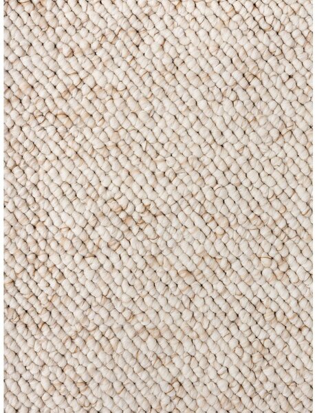 Krémový pratelný běhoun 80x240 cm Rocco Cream – Elle Decoration