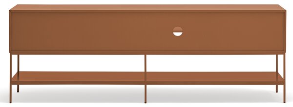Cihlový TV stolek Teulat Platt 220 x 45 cm