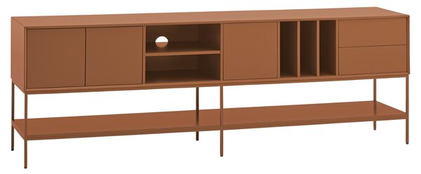 Cihlový TV stolek Teulat Platt 220 x 45 cm