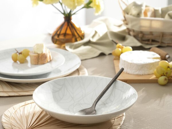 JÍDELNÍ SOUPRAVA, porcelán Creatable - Online Only nádobí, Online Only