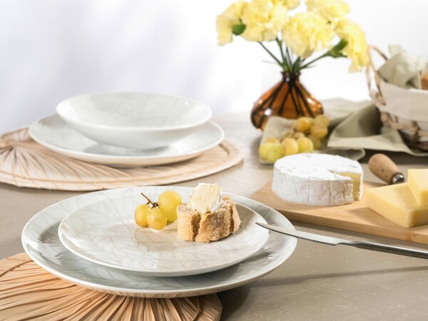 JÍDELNÍ SOUPRAVA, porcelán Creatable - Online Only nádobí, Online Only