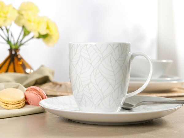 KOMBINOVANÁ SOUPRAVA, 16dílné, porcelán Creatable - Online Only nádobí, Online Only