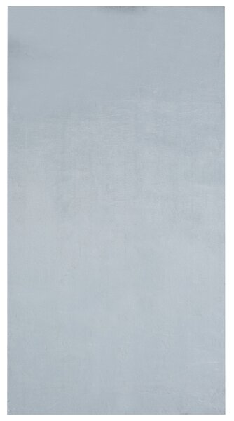 Koberec z umělé kožešiny MIRPUR Světle šedá 80 x 150 cm