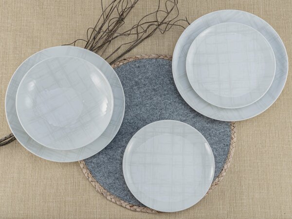JÍDELNÍ SOUPRAVA, porcelán Creatable - Online Only nádobí, Online Only