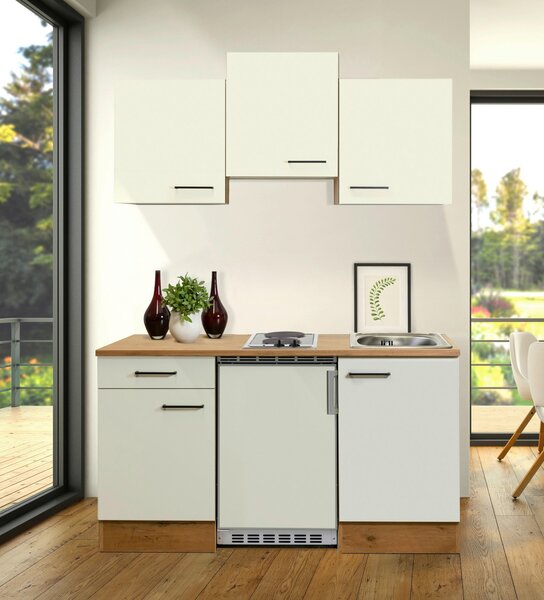MINIKUCHYNĚ AVILA 150,5 150,5 cm FlexWell - Online Only kuchyňské linky, Online Only