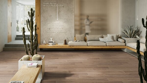 PVC podlaha Texline Plus Gerflor 0476 - Noma Miel 2 m